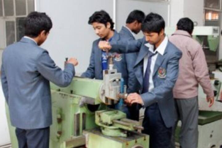 laboratory